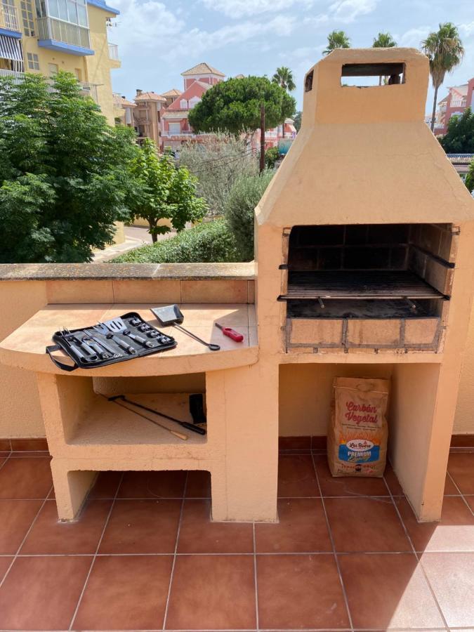 1ªlinea-50M De Playa-210M2 Utiles-Bbq Privada-Vistas Al Mar-3 Terrazas Apartman Denia Kültér fotó