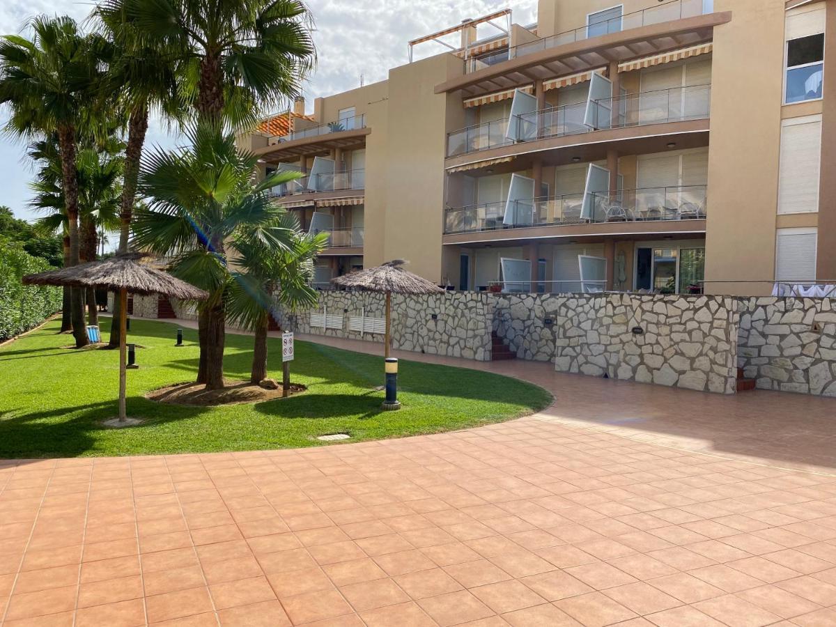 1ªlinea-50M De Playa-210M2 Utiles-Bbq Privada-Vistas Al Mar-3 Terrazas Apartman Denia Kültér fotó